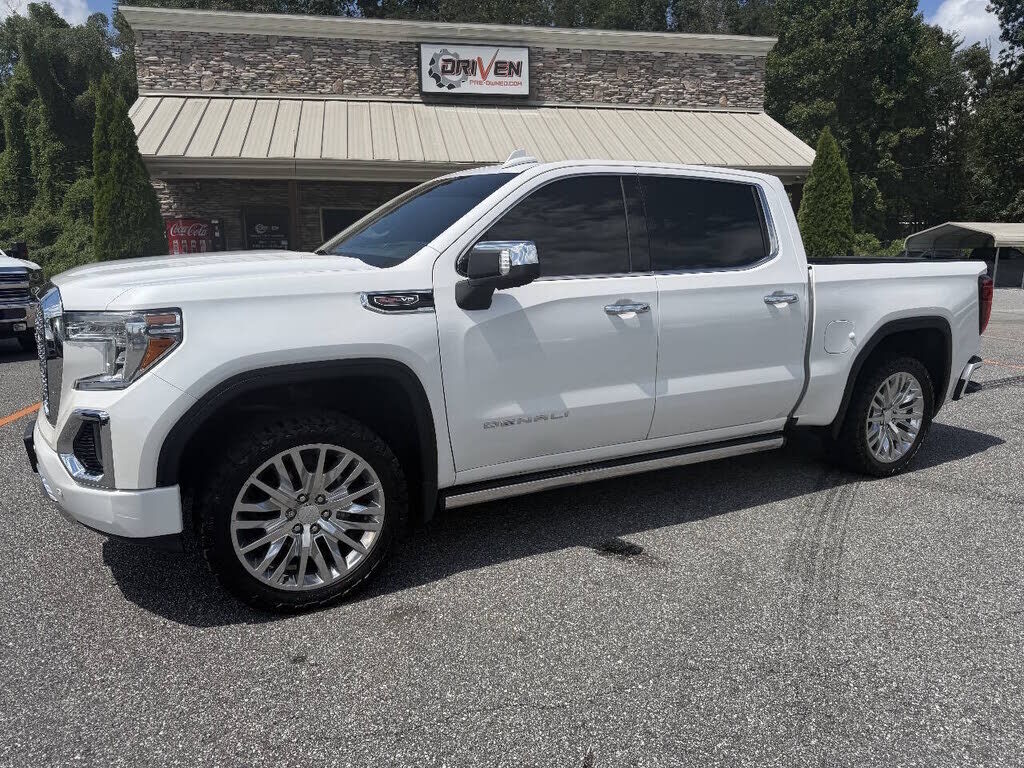 2019 GMC Sierra