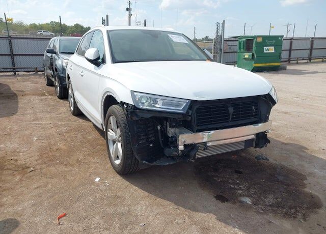 2018 AUDI Q5