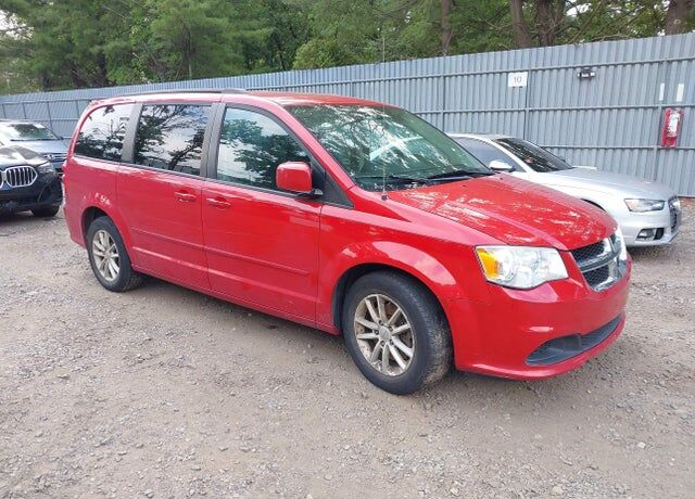 2014 DODGE Grand Caravan