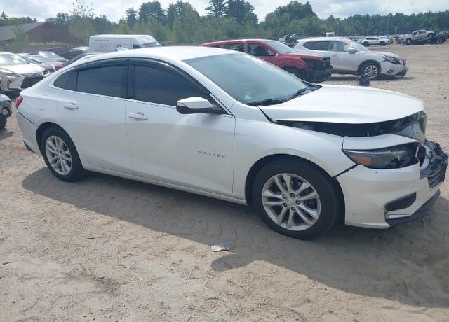 2017 CHEVROLET Malibu