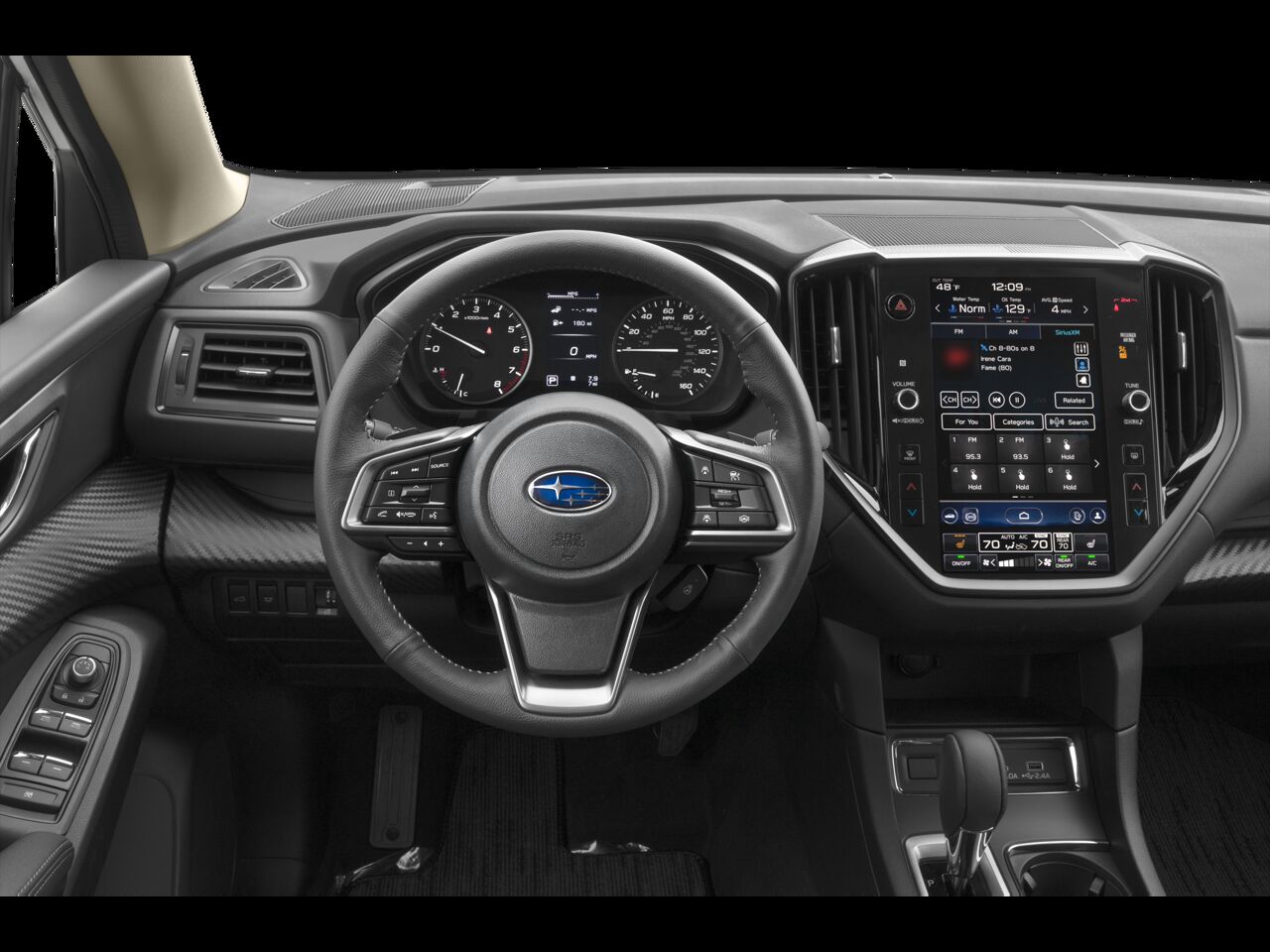 2027 SUBARU Ascent
