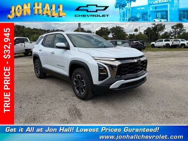 2027 CHEVROLET Equinox