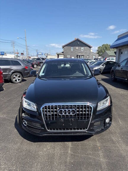 2015 Audi Q5