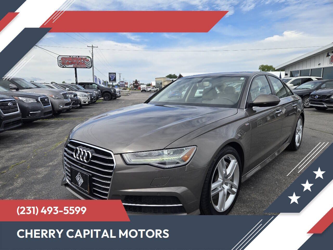 2016 AUDI A6