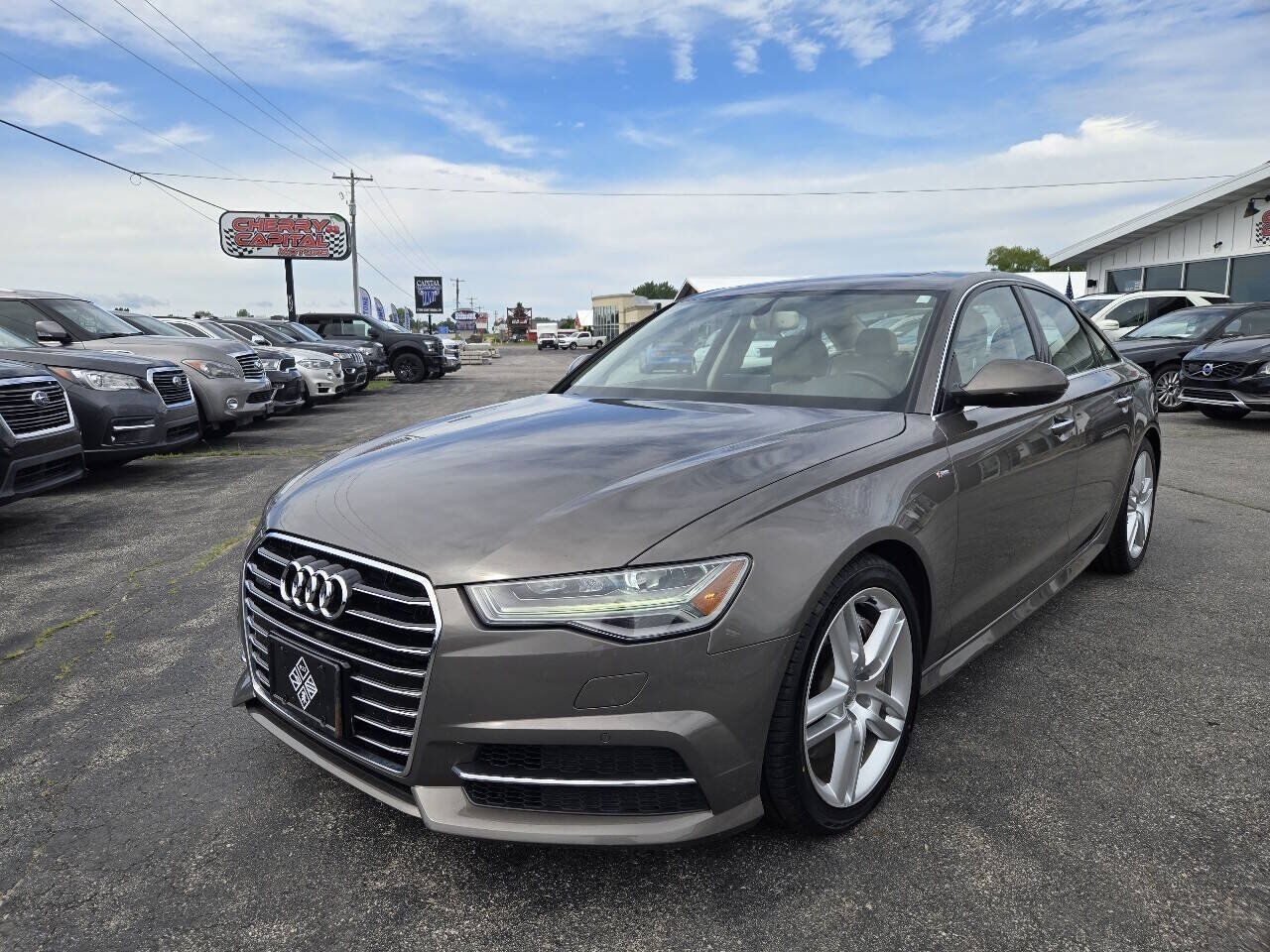 2016 Audi A6