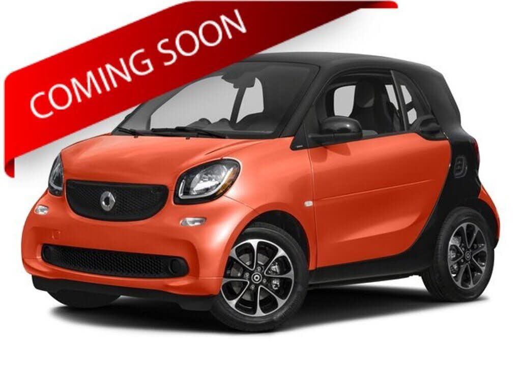 2016 SMART Fortwo