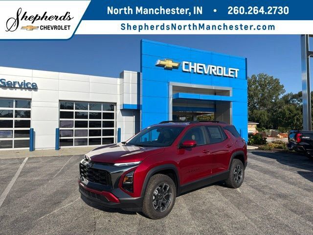 2027 CHEVROLET Equinox