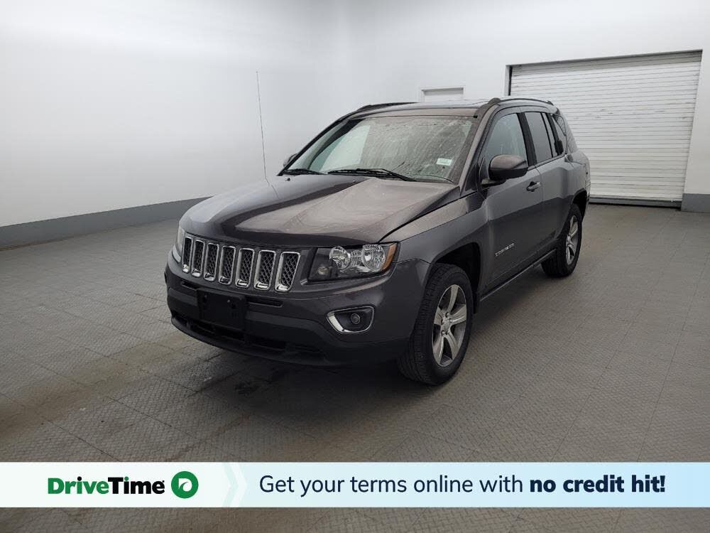 2016 JEEP Compass
