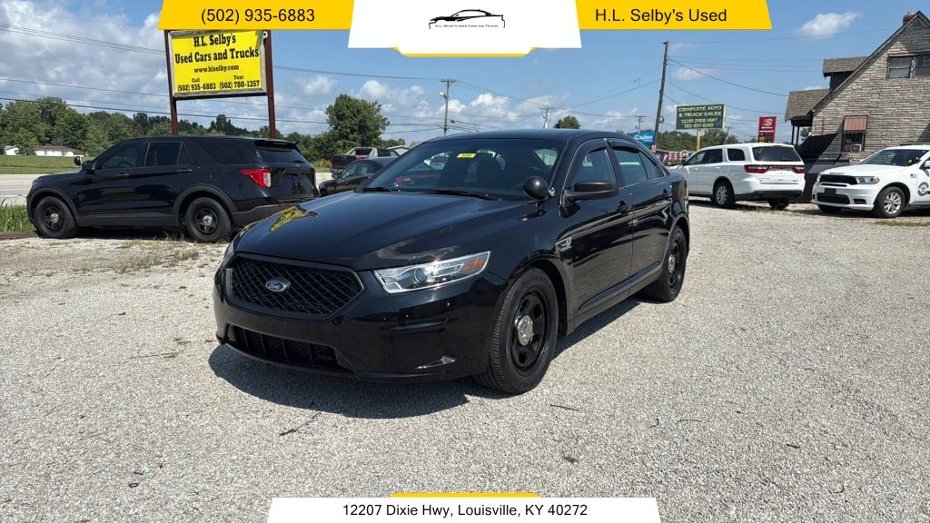 2019 FORD Taurus