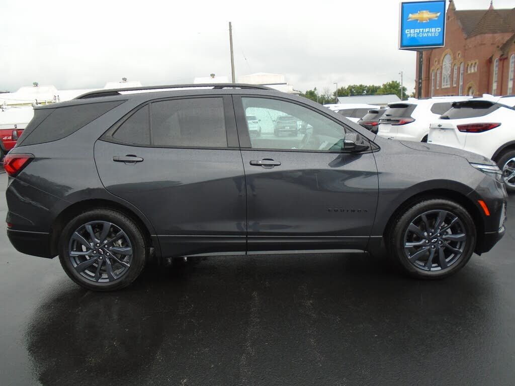 2022 CHEVROLET Equinox