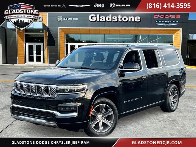 2024 JEEP Grand Wagoneer L