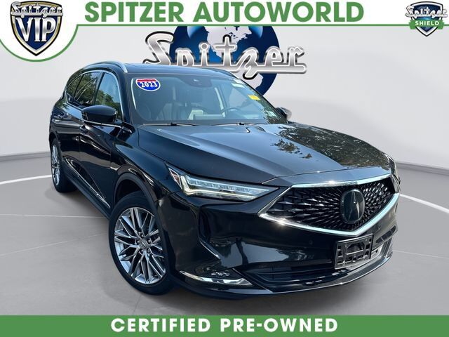 2023 ACURA MDX