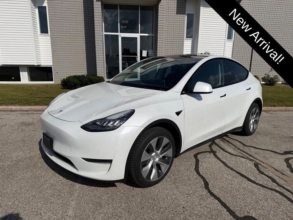 2020 TESLA Model Y