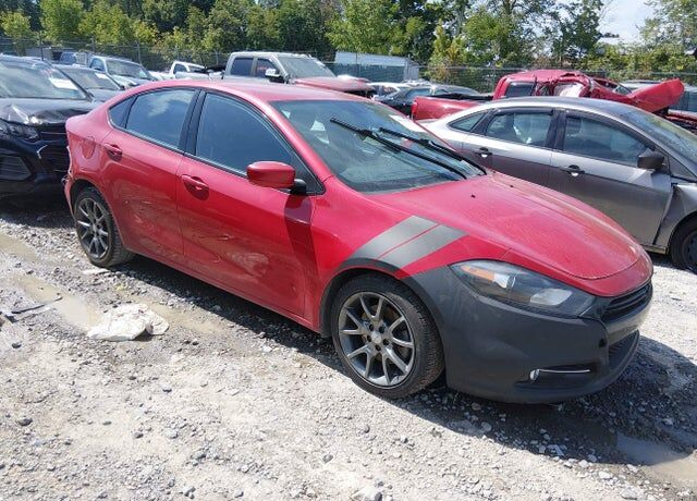 2013 DODGE Dart