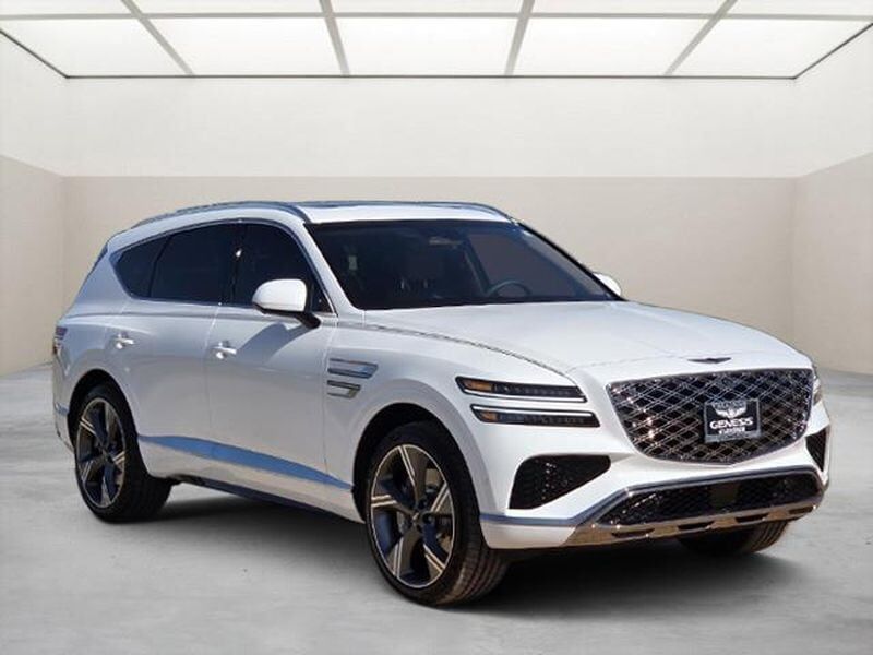 2026 GENESIS GV80