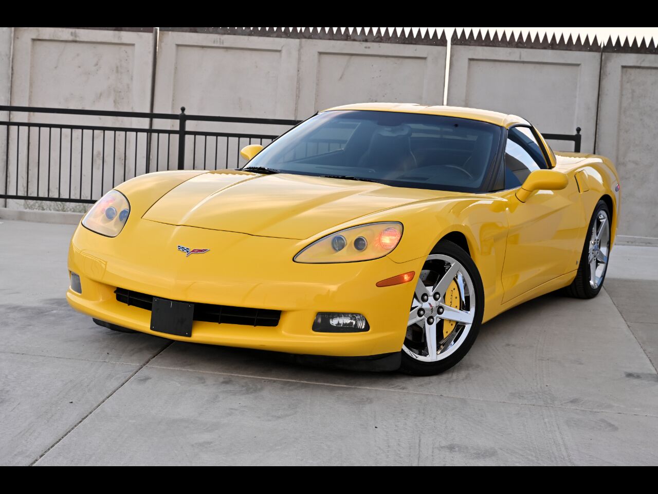 2007 CHEVROLET Corvette