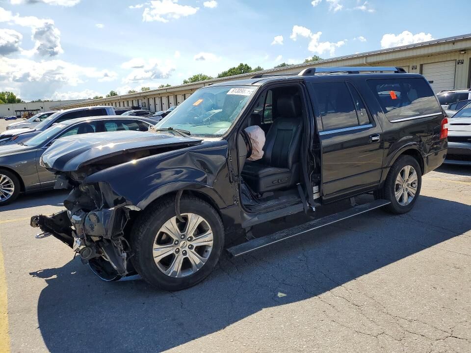 2015 FORD Expedition