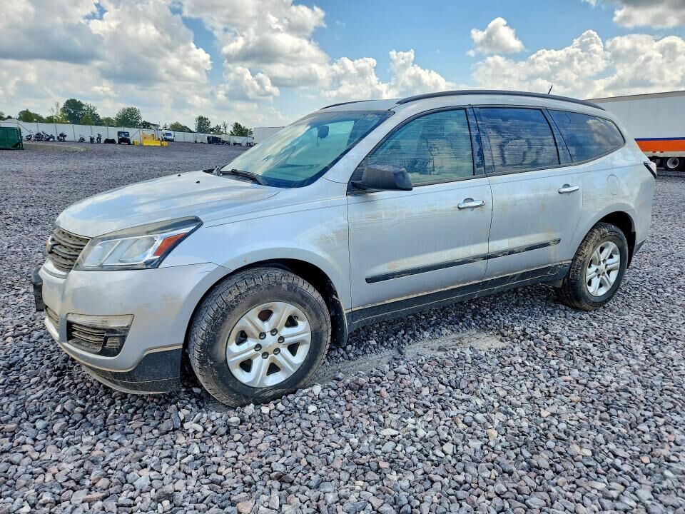 2016 CHEVROLET Traverse