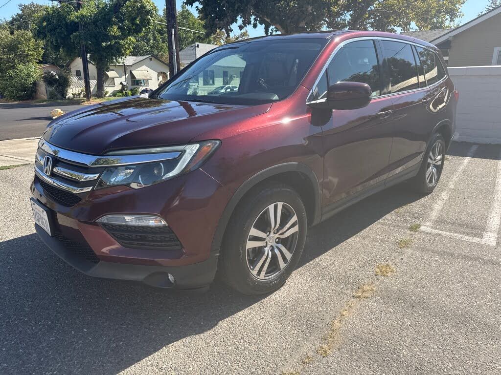 2016 HONDA Pilot