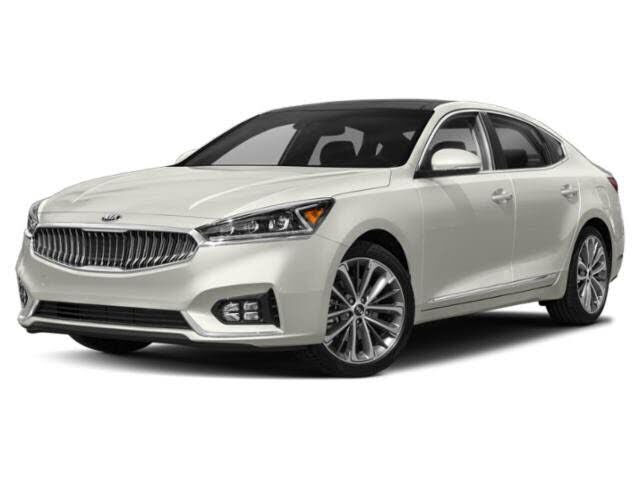 2018 KIA Cadenza