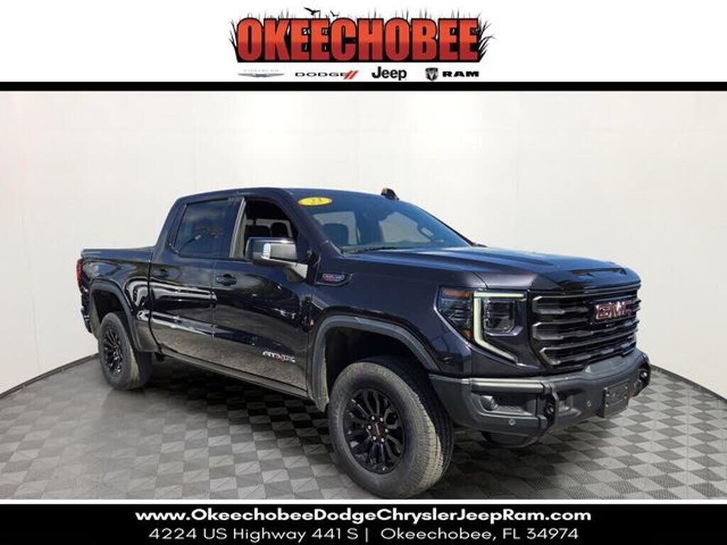 2023 GMC Sierra