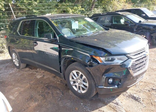 2018 CHEVROLET Traverse