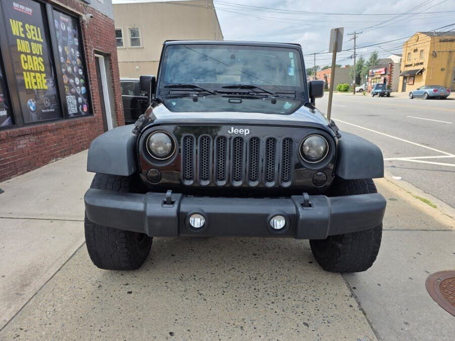 2013 JEEP Wrangler