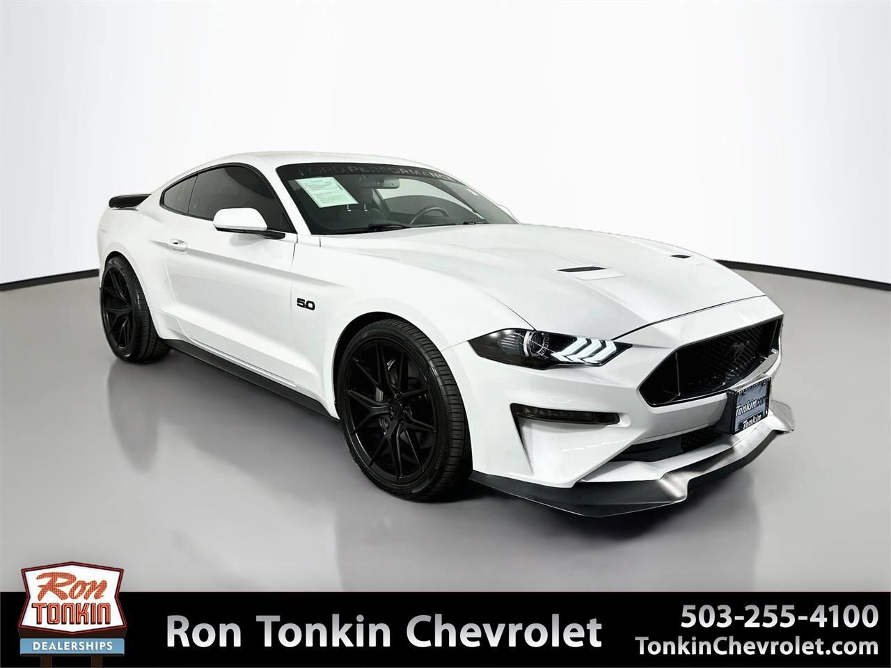 2019 FORD Mustang