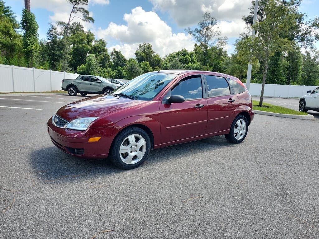 2006 FORD Focus
