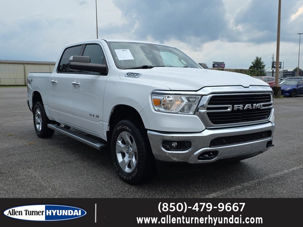 2020 RAM 1500