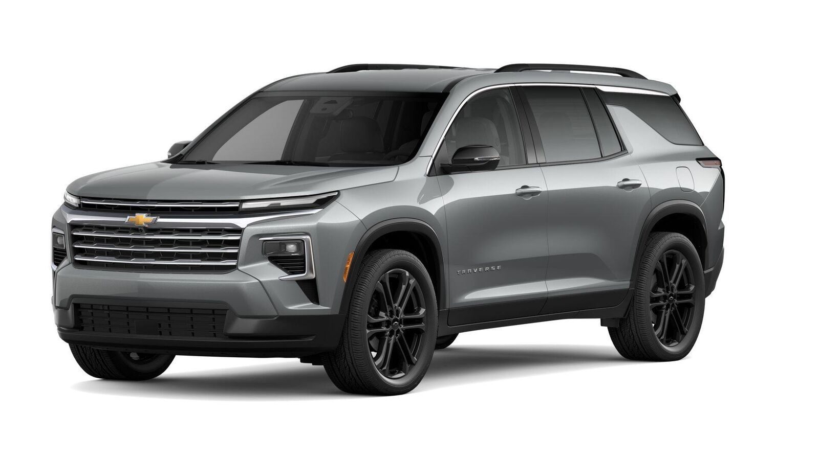 2027 CHEVROLET Traverse