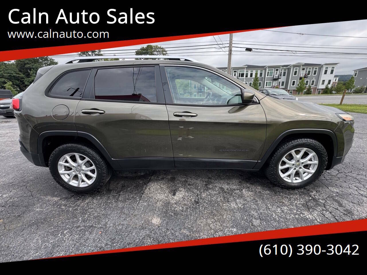 2015 JEEP Cherokee