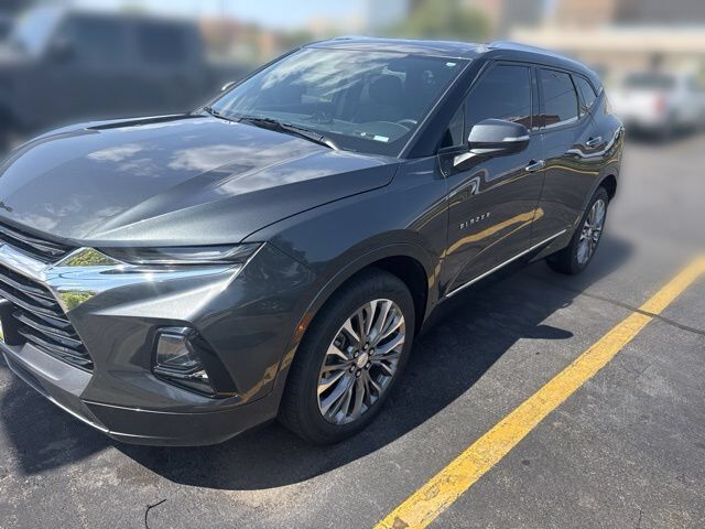 2019 CHEVROLET Blazer