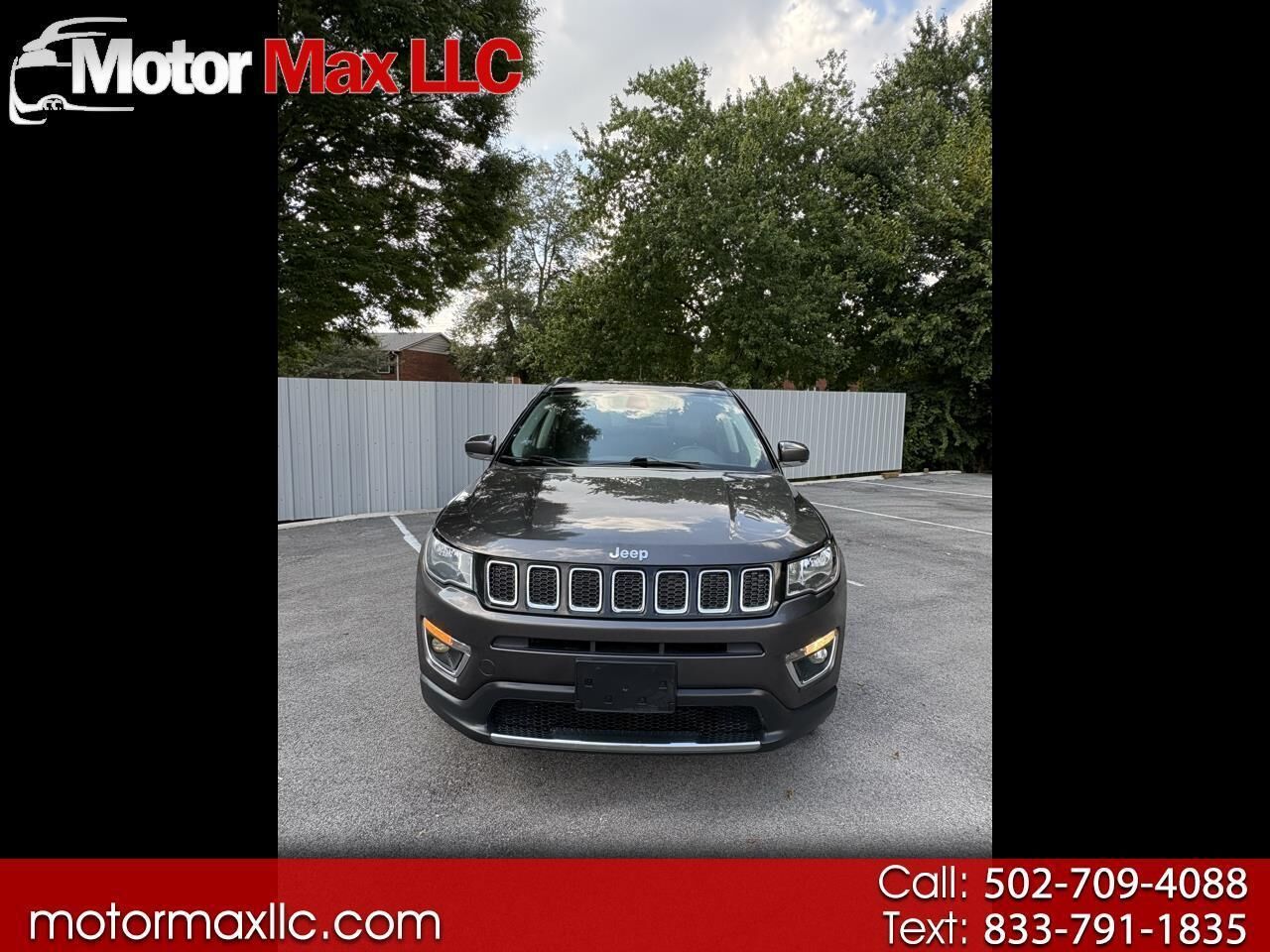2020 JEEP Compass