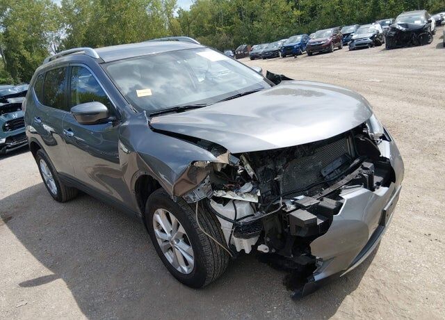 2016 NISSAN Rogue