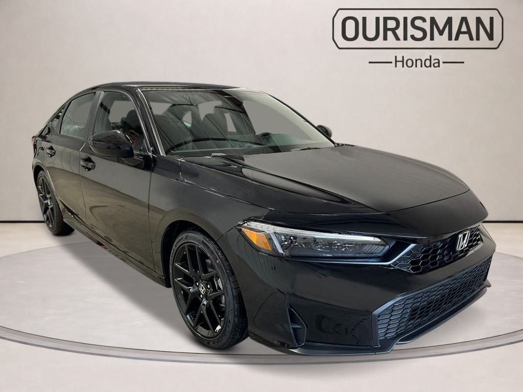 2026 HONDA Civic