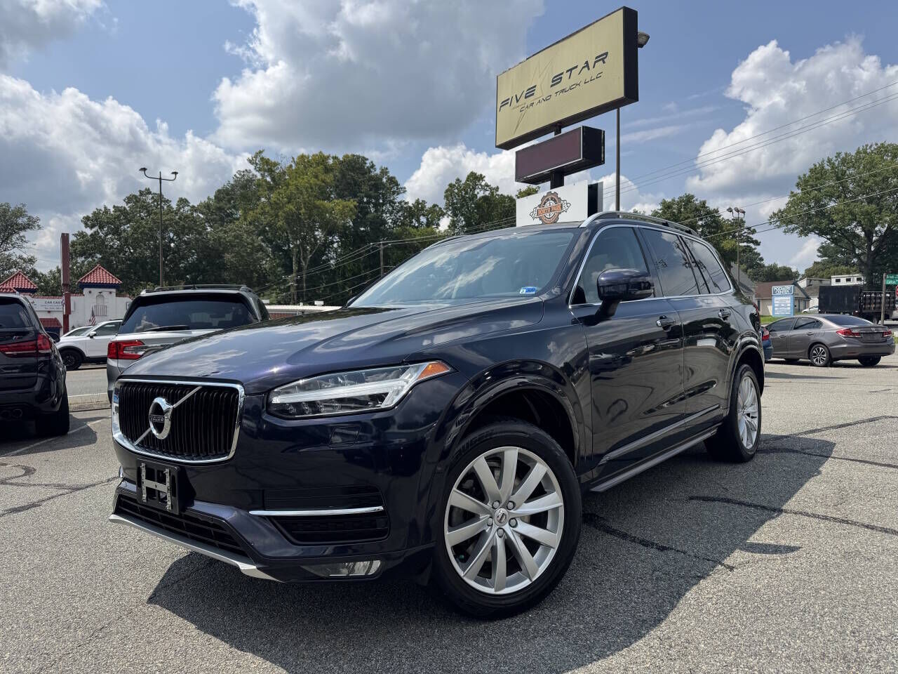 2016 VOLVO XC90