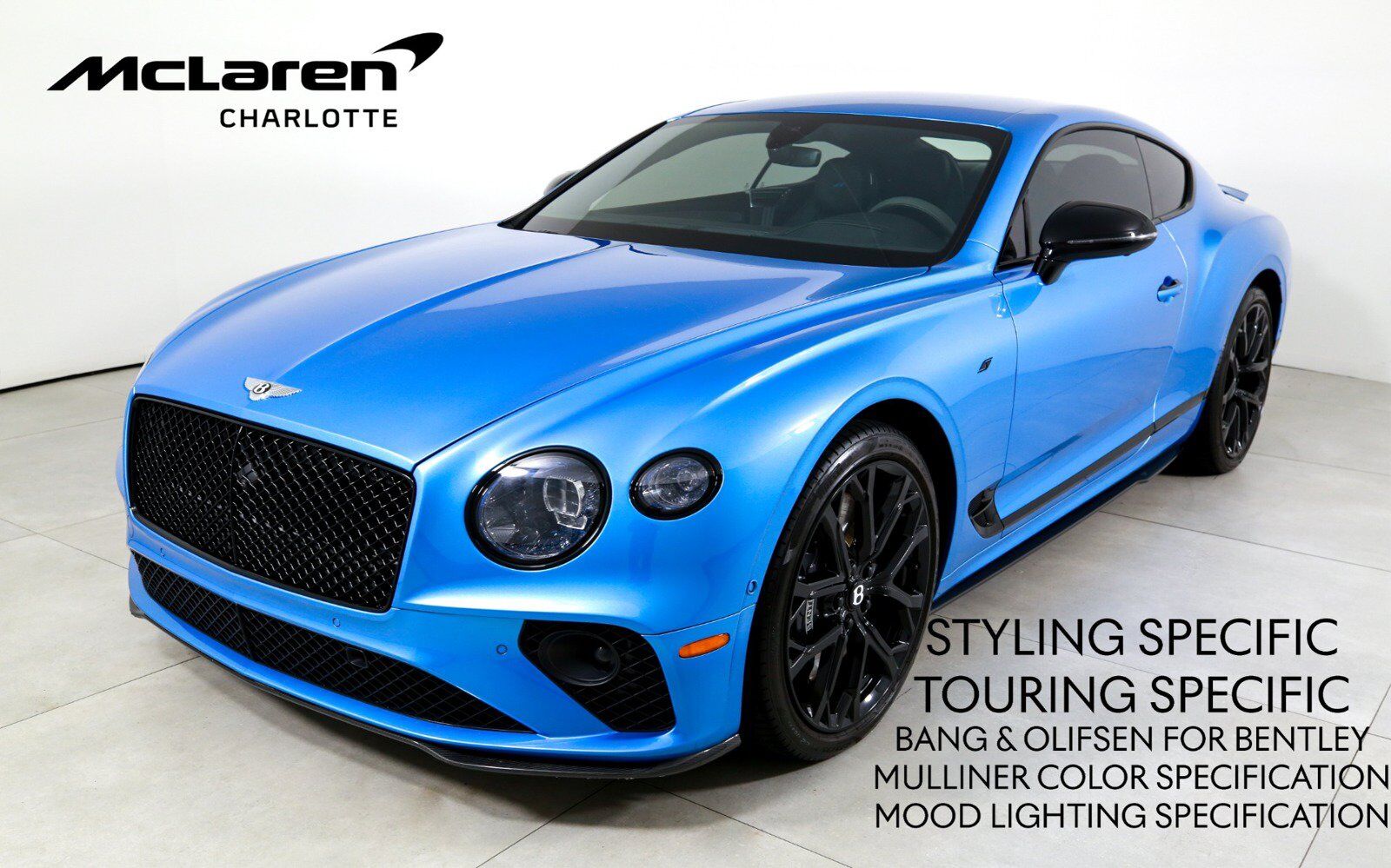 2023 BENTLEY Continental