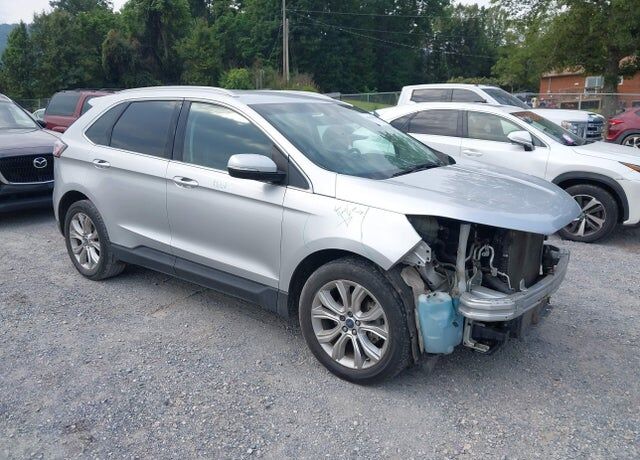 2019 FORD Edge