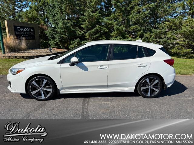 2018 SUBARU Impreza