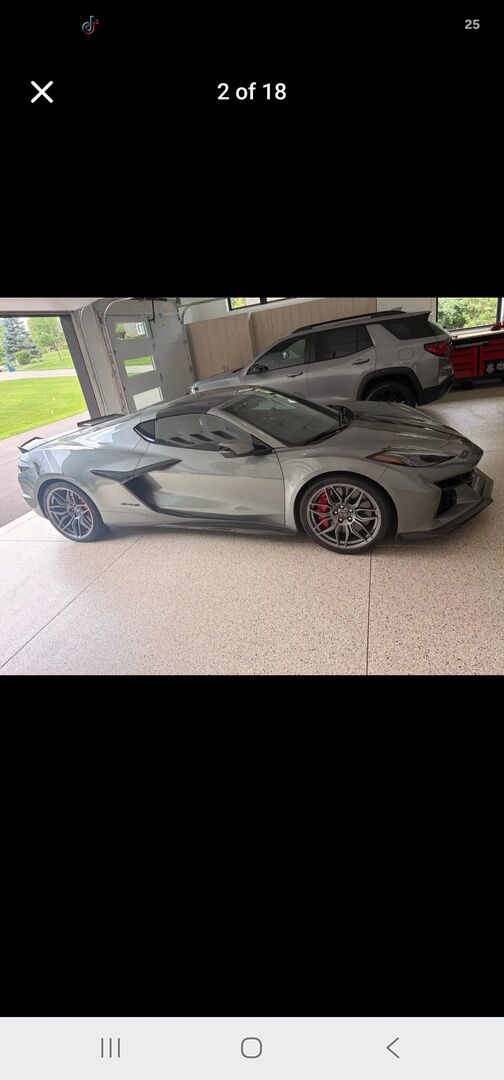 2023 CHEVROLET Corvette