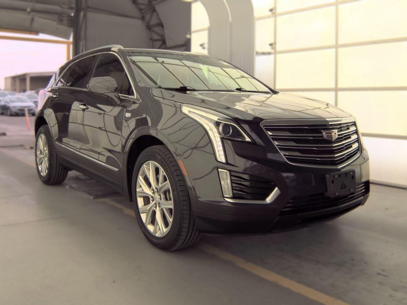 2018 CADILLAC XT5