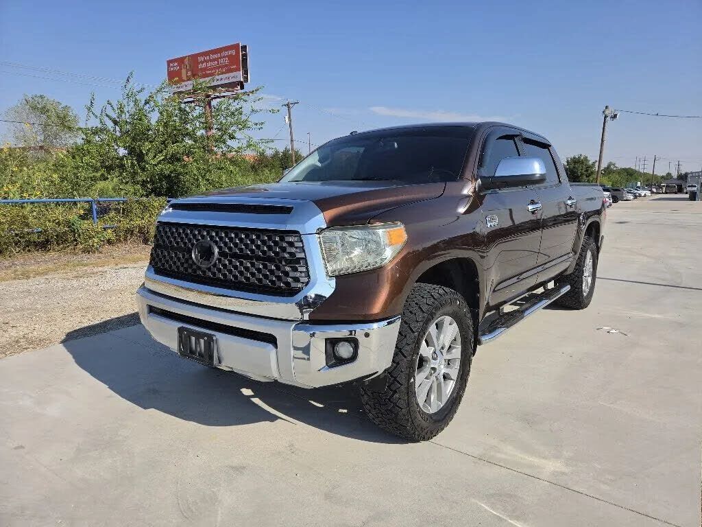 2014 TOYOTA Tundra