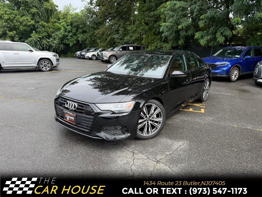 2023 AUDI A6