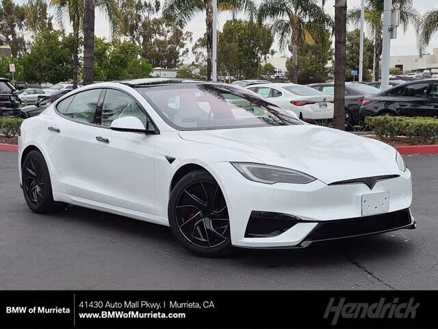 2026 TESLA Model S