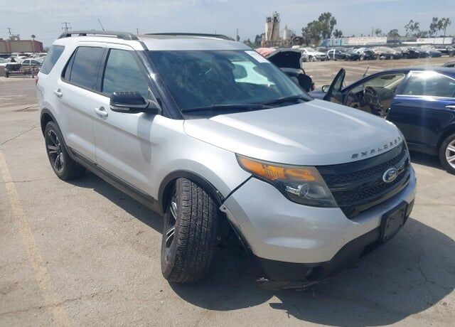 2015 FORD Explorer