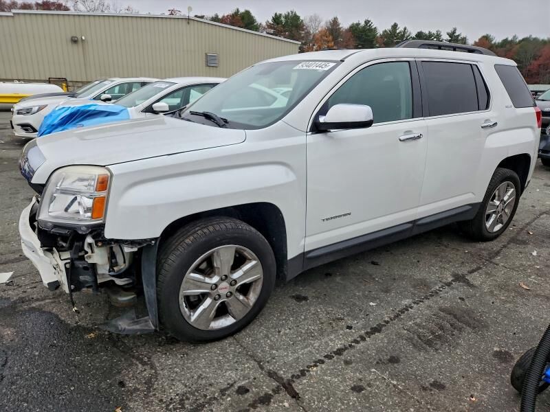 2015 GMC Terrain