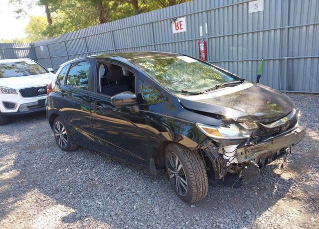 2020 HONDA Fit