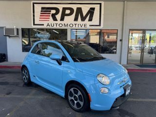 2016 FIAT 500