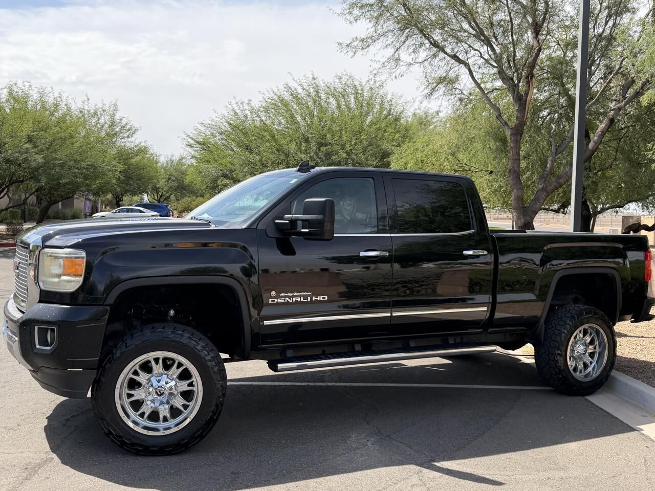 2015 GMC Sierra